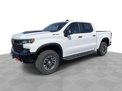 New 2025 Chevrolet Silverado 1500 ZR2 Crew Cab 4x4 Pickup for sale #C4593 - photo 1