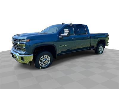New 2025 Chevrolet Silverado 2500 LT Crew Cab 4x4 Pickup for sale #C4597 - photo 1