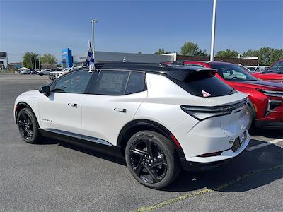New 2025 Chevrolet Equinox EV RS AWD SUV for sale #C4598 - photo 2