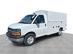 New 2025 Chevrolet Express 3500 10' 9" Knapheide Steel Service Utility Van for sale #C4599 - photo 1