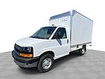 New 2025 Chevrolet Express 3500 12' Bay Bridge Box Van for sale #C4607 - photo 1