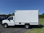 New 2025 Chevrolet Express 3500 12' Bay Bridge Box Van for sale #C4607 - photo 3