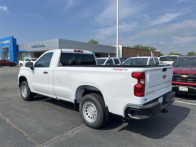 New 2025 Chevrolet Silverado 1500 Work Truck Regular Cab 4x4 Pickup for sale #C4615 - photo 2