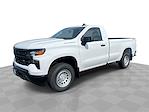 New 2025 Chevrolet Silverado 1500 Work Truck Regular Cab 4x4 Pickup for sale #C4615 - photo 1