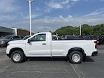 New 2025 Chevrolet Silverado 1500 Work Truck Regular Cab 4x4 Pickup for sale #C4615 - photo 3