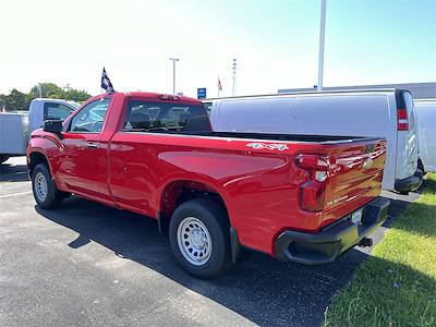 New 2025 Chevrolet Silverado 1500 Work Truck Regular Cab 4x4 Pickup for sale #C4617 - photo 2