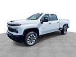 New 2025 Chevrolet Silverado 2500 Custom Crew Cab 4x4 Pickup for sale #C4619 - photo 1