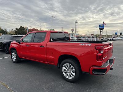 2025 Chevrolet Silverado 1500 Crew Cab 4WD Pickup for sale #C4621 - photo 2