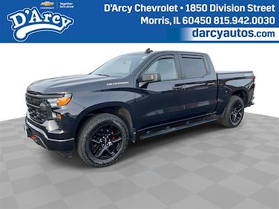 Used 2022 Chevrolet Silverado 1500 - photo 1