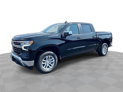 New 2025 Chevrolet Silverado 1500 LT Crew Cab 4x4 Pickup for sale #C4625 - photo 1