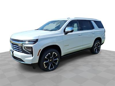 New 2025 Chevrolet Tahoe Premier 4WD SUV for sale #C4636 - photo 1
