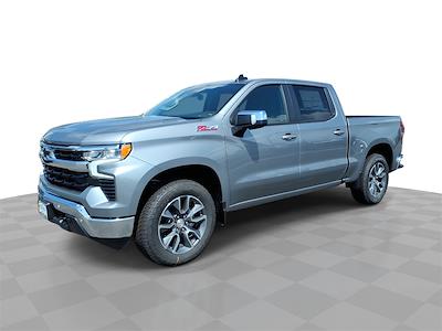 New 2025 Chevrolet Silverado 1500 LT Crew Cab 4x4 Pickup for sale #C4637 - photo 1