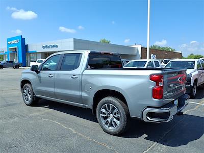 New 2025 Chevrolet Silverado 1500 LT Crew Cab 4x4 Pickup for sale #C4637 - photo 2
