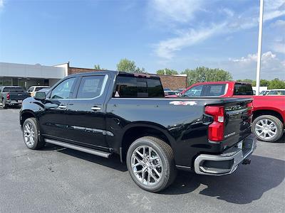 New 2025 Chevrolet Silverado 1500 LTZ Crew Cab 4x4 Pickup for sale #C4640 - photo 2