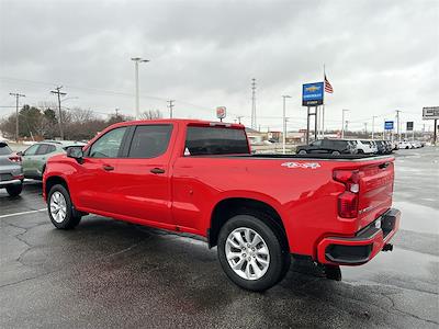 New 2025 Chevrolet Silverado 1500 Custom Crew Cab for sale #C4643 - photo 2