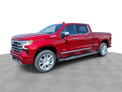 New 2025 Chevrolet Silverado 1500 High Country Crew Cab 4x4 Pickup for sale #C4645 - photo 1