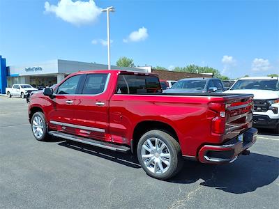 New 2025 Chevrolet Silverado 1500 High Country Crew Cab 4x4 Pickup for sale #C4645 - photo 2