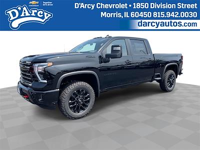 New 2025 Chevrolet Silverado 2500 LT Crew Cab 4x4 Pickup for sale #C4646 - photo 1