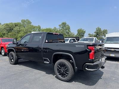 New 2025 Chevrolet Silverado 2500 LT Crew Cab 4x4 Pickup for sale #C4646 - photo 2