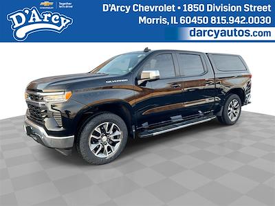 Used 2024 Chevrolet Silverado 1500 - photo 1