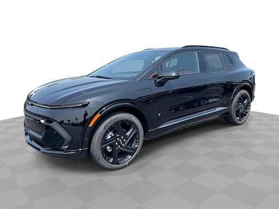 New 2025 Chevrolet Equinox EV RS AWD SUV for sale #C4648 - photo 1
