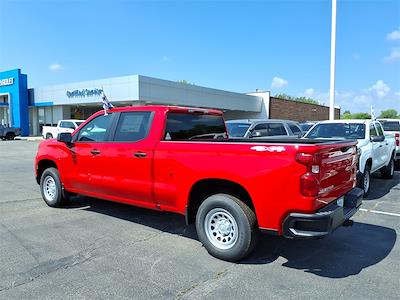 New 2025 Chevrolet Silverado 1500 Work Truck Crew Cab for sale #C4654 - photo 2
