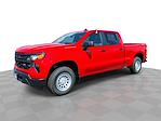 New 2025 Chevrolet Silverado 1500 Work Truck Crew Cab for sale #C4654 - photo 1