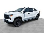 New 2025 Chevrolet Silverado 1500 Custom Crew Cab 4x4 Pickup for sale #C4656 - photo 1