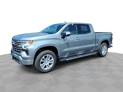 New 2025 Chevrolet Silverado 1500 LTZ Crew Cab 4x4 Pickup for sale #C4657 - photo 1