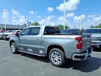 New 2025 Chevrolet Silverado 1500 LTZ Crew Cab 4x4 Pickup for sale #C4657 - photo 2