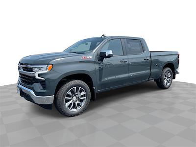 New 2025 Chevrolet Silverado 1500 LT Crew Cab 4x4 Pickup for sale #C4666 - photo 1