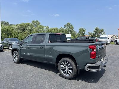 New 2025 Chevrolet Silverado 1500 LT Crew Cab 4x4 Pickup for sale #C4666 - photo 2