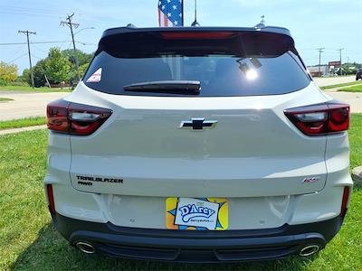 New 2026 Chevrolet Trailblazer RS AWD SUV for sale #C4670 - photo 2
