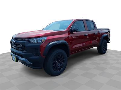 New 2026 Chevrolet Colorado Trail Boss Crew Cab 4x4 Pickup for sale #C4677 - photo 1
