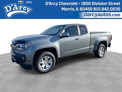 Used 2021 Chevrolet Colorado LT Extended Cab for sale #C4677A - photo 1