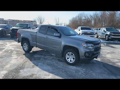 Used 2021 Chevrolet Colorado LT Extended Cab for sale #C4677A - photo 2
