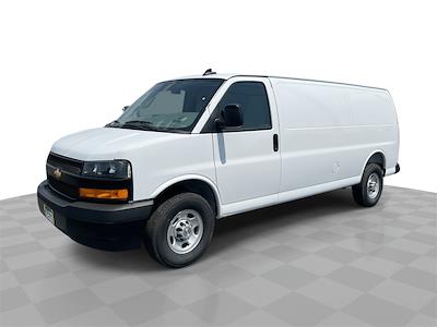New 2025 Chevrolet Express 3500 Empty Cargo Van for sale #C4681 - photo 1