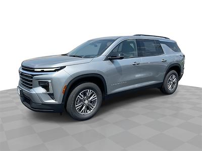 New 2026 Chevrolet Traverse LT SUV for sale #C4692 - photo 1