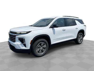 New 2026 Chevrolet Traverse LT SUV for sale #C4693 - photo 1