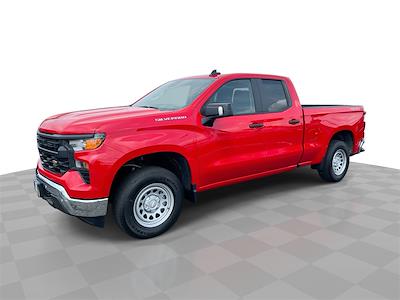 2026 Chevrolet Silverado 1500 Double Cab 4x4 Pickup for sale #C4700 - photo 1