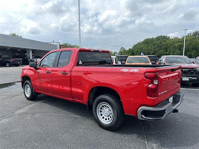 New 2026 Chevrolet Silverado 1500 Work Truck Double Cab 4x4 Pickup for sale #C4700 - photo 2