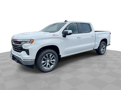 New 2025 Chevrolet Silverado 1500 LT Crew Cab 4x4 Pickup for sale #C4705 - photo 1