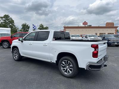 New 2025 Chevrolet Silverado 1500 LT Crew Cab 4x4 Pickup for sale #C4705 - photo 2