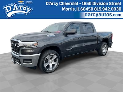 2025 Ram 1500 Crew Cab 4x4 Pickup for sale #C4706A - photo 1