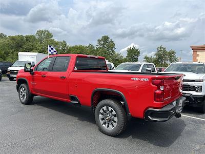 New 2025 Chevrolet Silverado 2500 Custom Crew Cab 4x4 SRW Pickup for sale #C4717 - photo 2