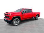 New 2025 Chevrolet Silverado 2500 Custom Crew Cab 4x4 SRW Pickup for sale #C4717 - photo 1