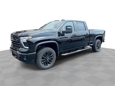 New 2025 Chevrolet Silverado 2500 LT Crew Cab 4x4 Pickup for sale #C4721 - photo 1