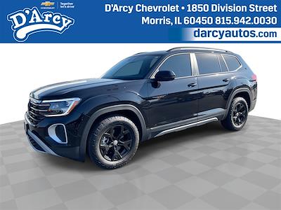 2025 Volkswagen Atlas AWD SUV for sale #C4726A - photo 1