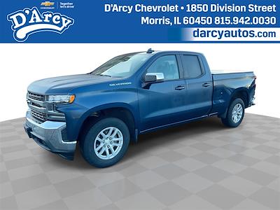 Used 2019 Chevrolet Silverado 1500 LT Double Cab for sale #C4729A - photo 1