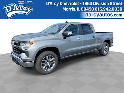 New 2026 Chevrolet Silverado 1500 LT Crew Cab 4x4 Pickup for sale #C4730 - photo 1